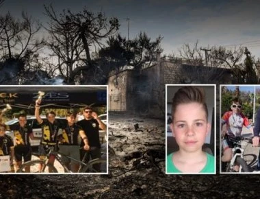 Οδύνη & οργή από την χαροκαμένη σύζυγο και μάνα Φύτρου: «Ποιο κράτος; - Ούτε να αναγνωρίσω τους ανθρώπους μου κατάφερα»!